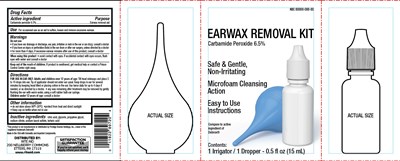 Carton (Rite Aid Earwax Removal Kit Temp Copy)